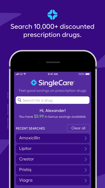 SingleCare - Pharmacy Coupons