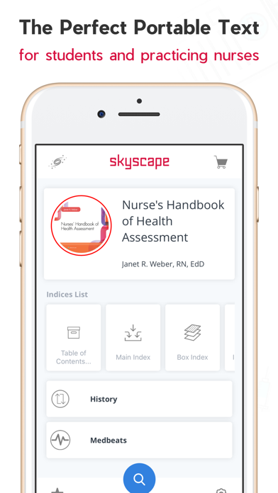 How to cancel & delete Nurses' HBK Health Assessment from iphone & ipad 1