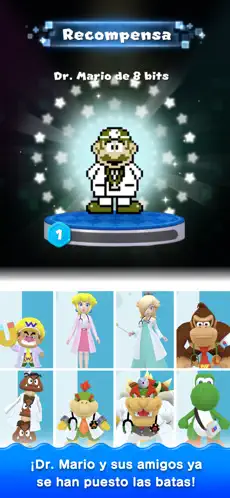 Imágen 6 Dr. Mario World iphone