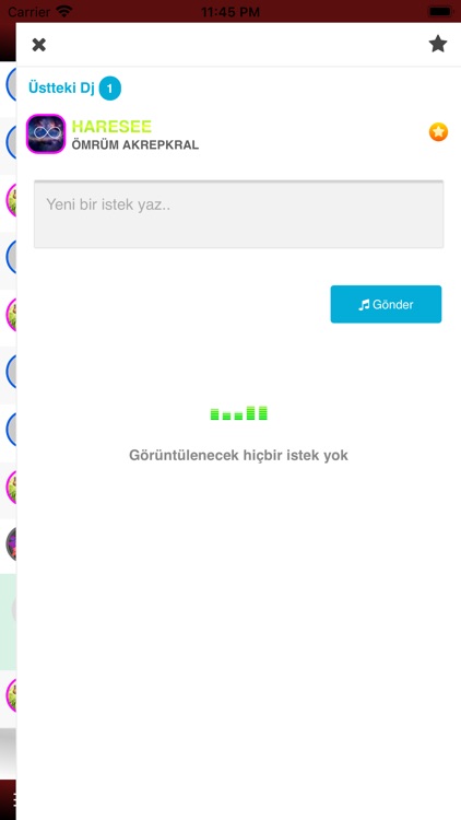 Mobil Turk Chat