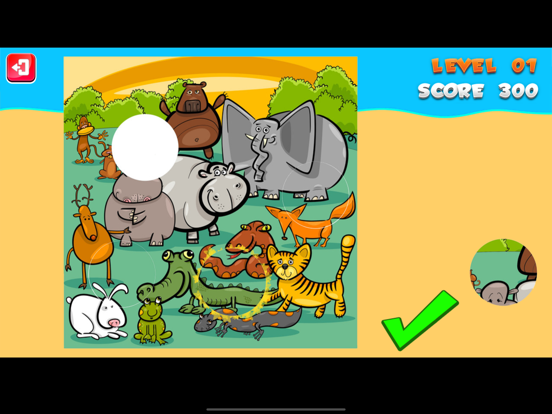 Play Animal Puzzle Game screenshot 4