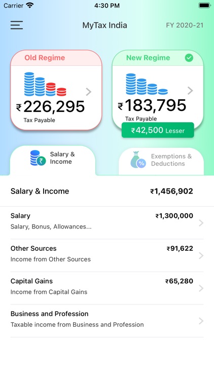 My Tax India