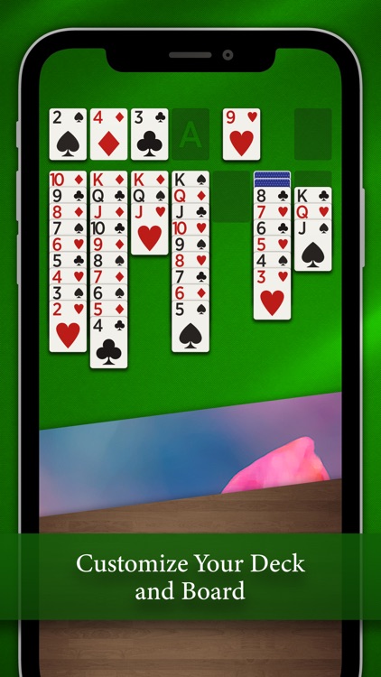 Offline Solitaire