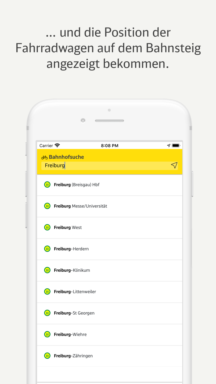 Fahrrad-Assistent BW
