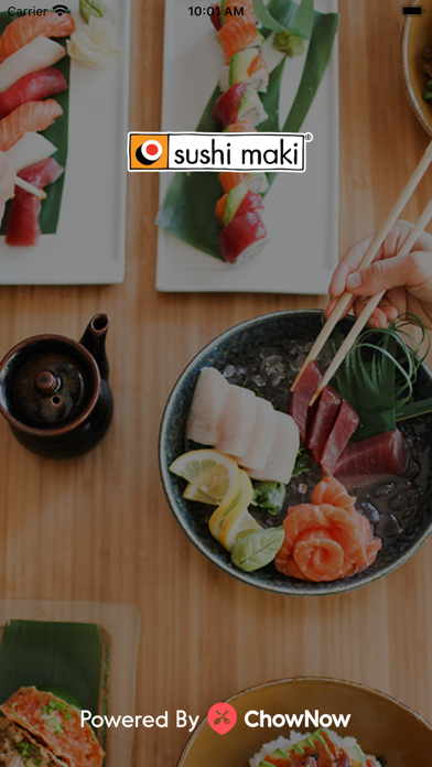 How to cancel & delete Sushi Maki from iphone & ipad 1