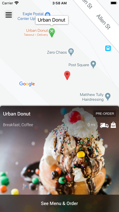 Urban Donut screenshot 2