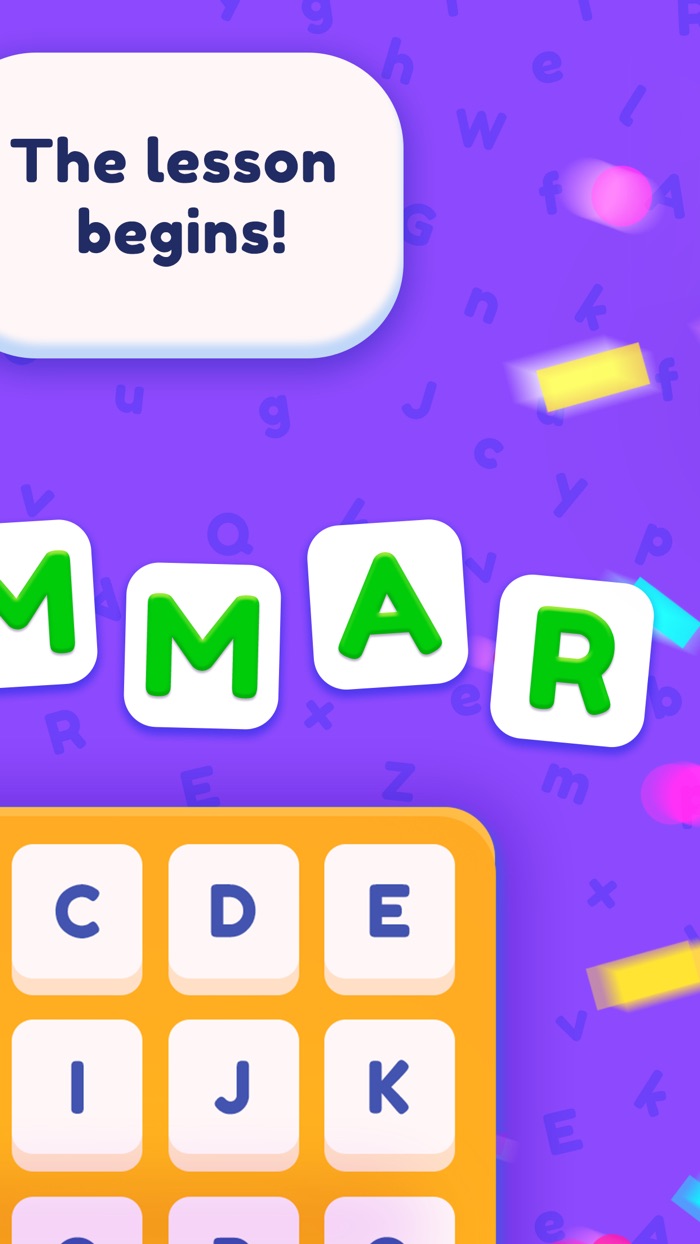 Spell it - Take a Word Test