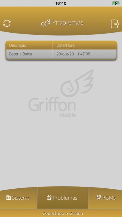 Griffon Mobile screenshot-5