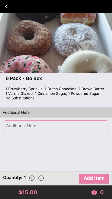 How to cancel & delete East Park Donuts & Coffee from iphone & ipad 3