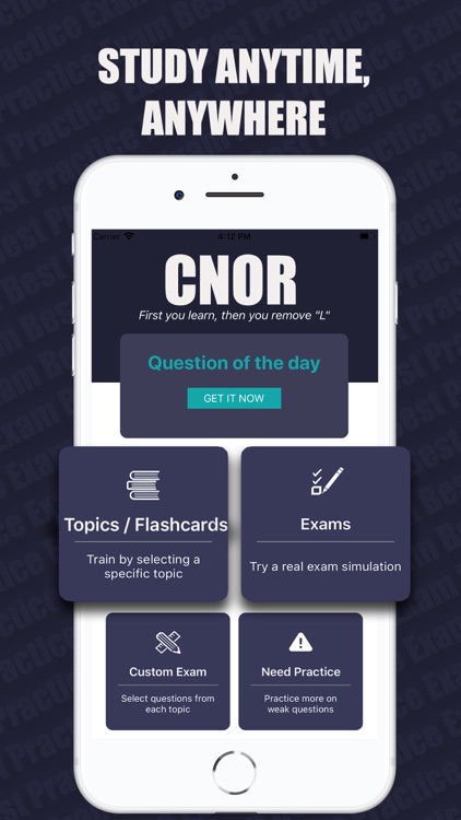 CNOR Exam Prep 2020