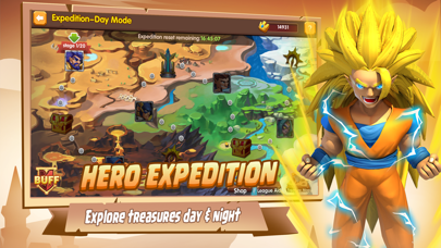 AFK Eternals: Idle RPG Arena free Gems hack