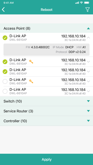 D-Link Network Assistant screenshot 4