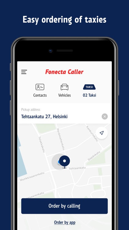 Fonecta Caller screenshot-4