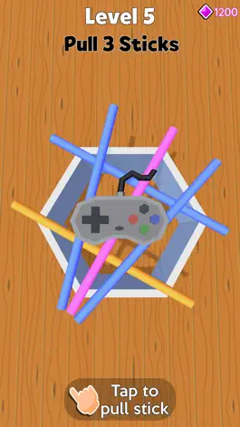 Game screenshot Stick Balance 3D hack