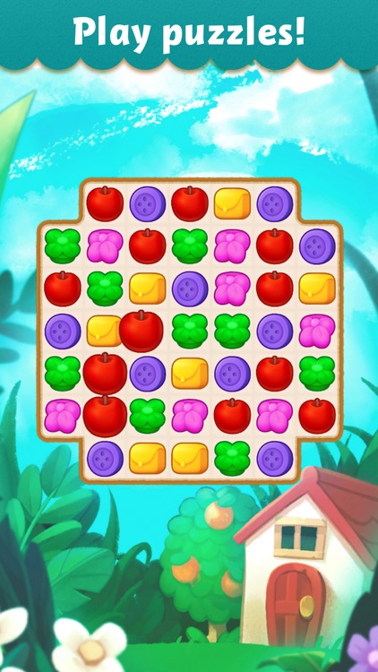 Pocket Island - Puzzle Game screenshot-4
