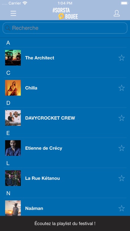 Festival Au Fil du Son screenshot-3
