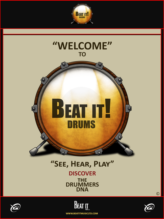 Beat It Drums 1 screenshot 2