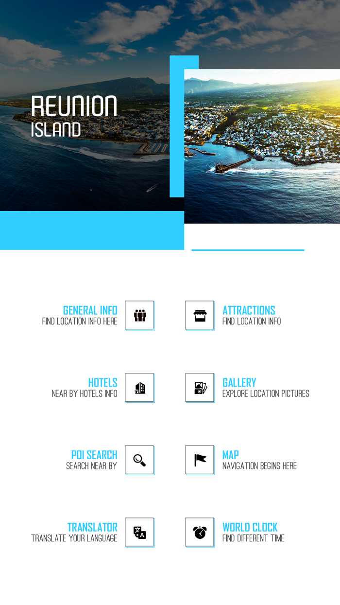 Reunion Island Tourist Guide