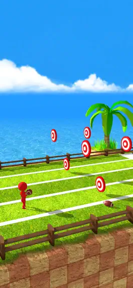 Game screenshot Throw Race! hack