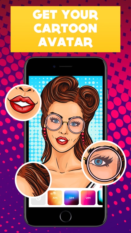 Cartoons Me - Photo Art Editor screenshot-3