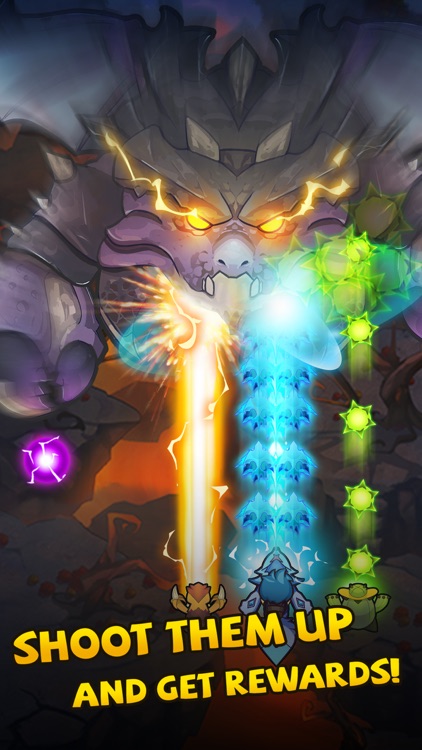 Space Shooter - Sky Champ screenshot-0