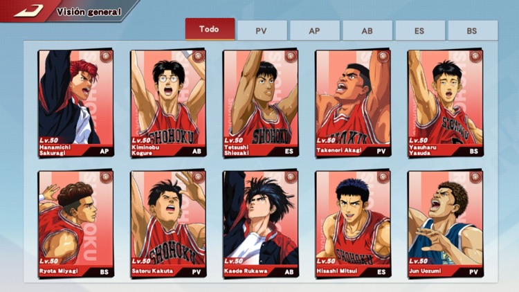 SLAM DUNK screenshot-6
