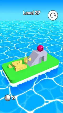 Game screenshot Knock Knock 3D! apk