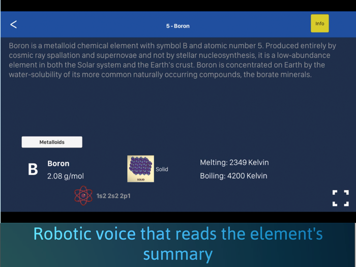 Periodic Table  the Chemistry