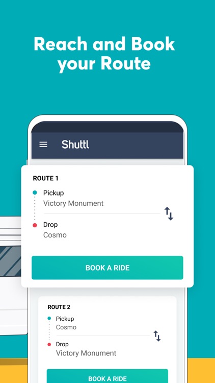 Shuttl Bangkok