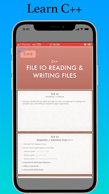 C++ Course with Chatbot AI