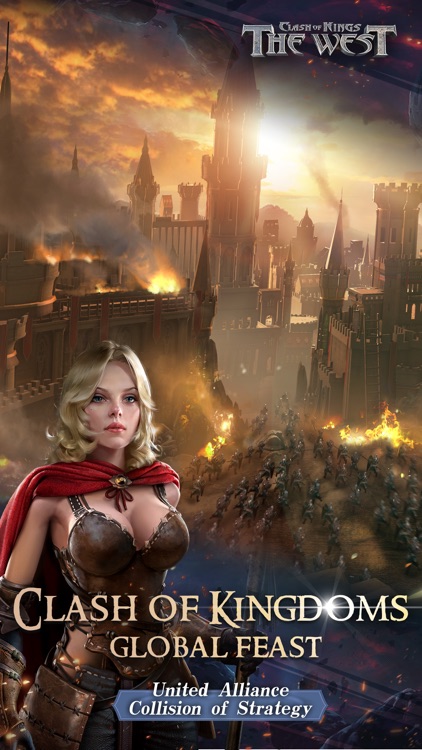 Clash of Kings: The West