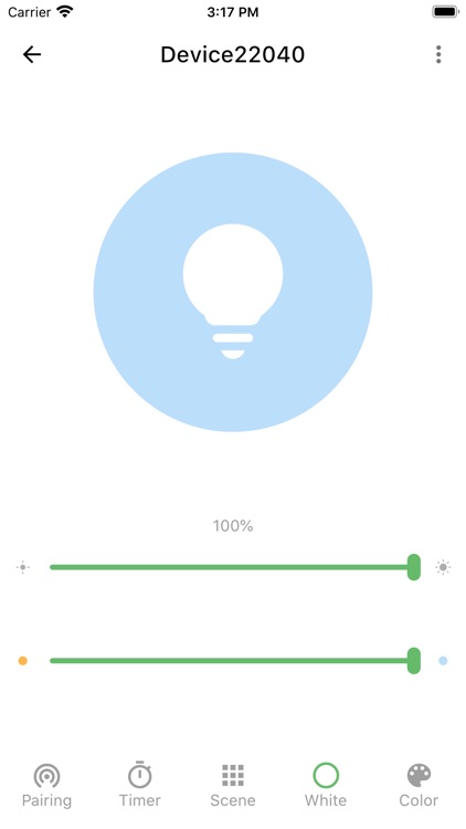 RGB Bulb