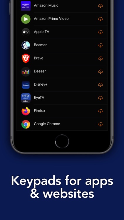 Remote Control for Mac/PC PRO screenshot-5