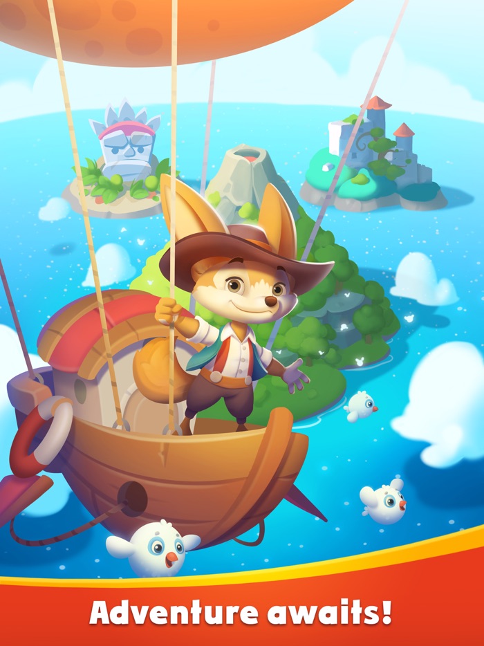 Puzzle Islands multiplayer