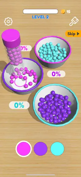 Game screenshot Bead Sort mod apk