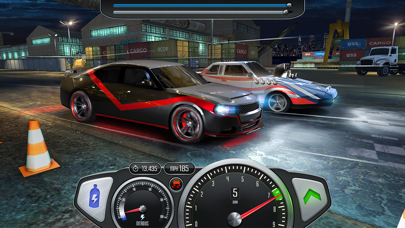 How to cancel & delete Top Speed: Drag & Fast Racing from iphone & ipad 1