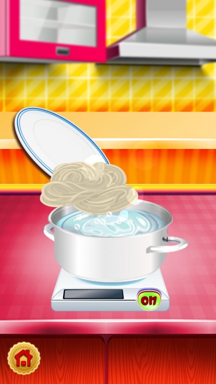 Sushi roll 3D - Cooking Fever screenshot-3