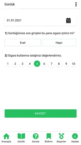 Game screenshot Bırakabilirsin apk