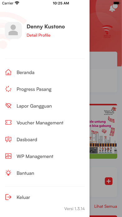 MyWiCo screenshot 4