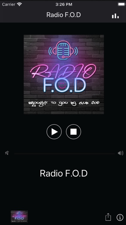 Radio F.O.D