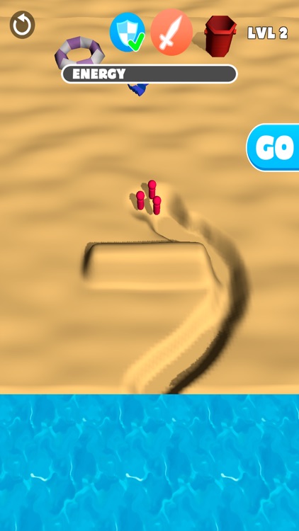 Sand Castles 3D screenshot-4