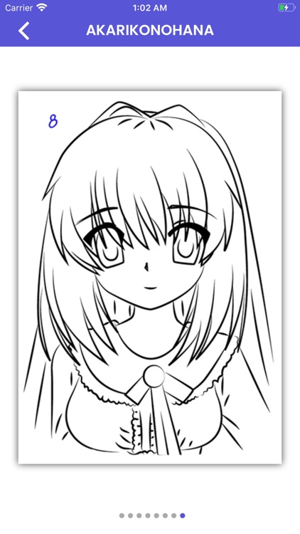 Draw Anime & Manga screenshot-3