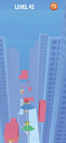 Game screenshot Cape Glide mod apk