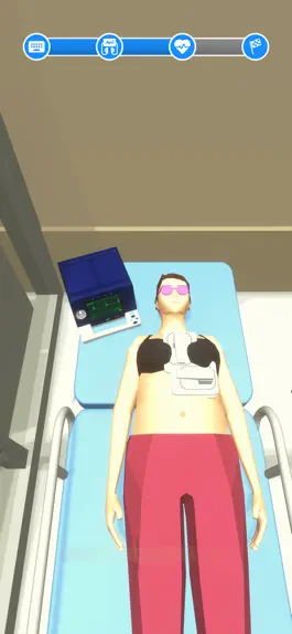 Game screenshot Hyper Doctor 3D apk
