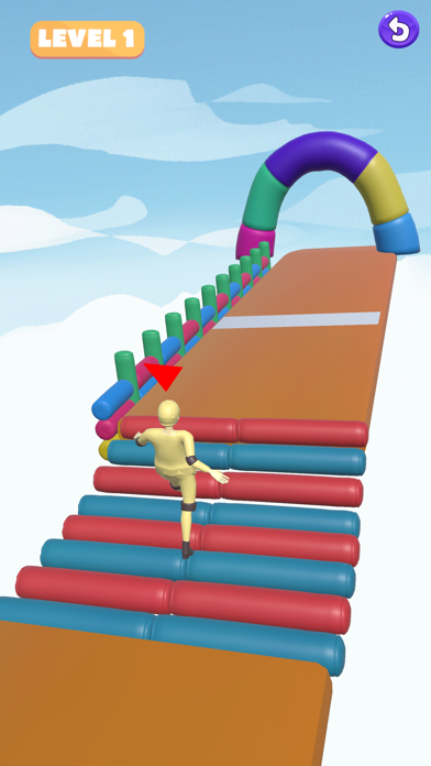 Slippery Stairs! screenshot 4