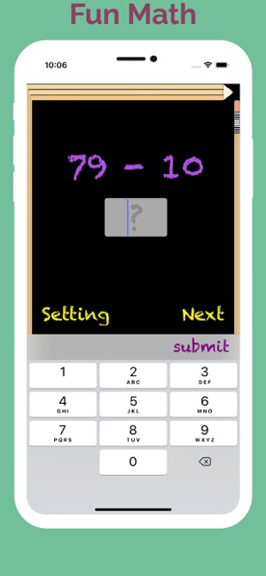 Fun Math Skill(圖2)-速報App