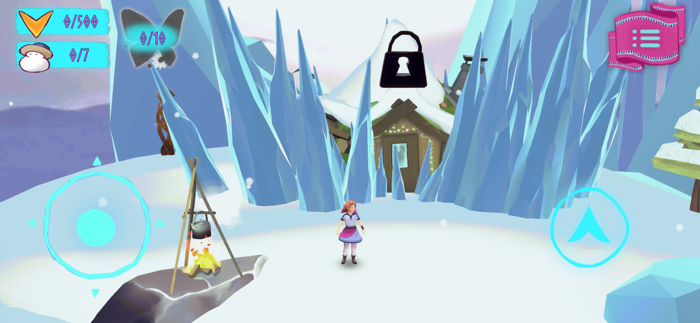 Raanaa - Sjamanjenta