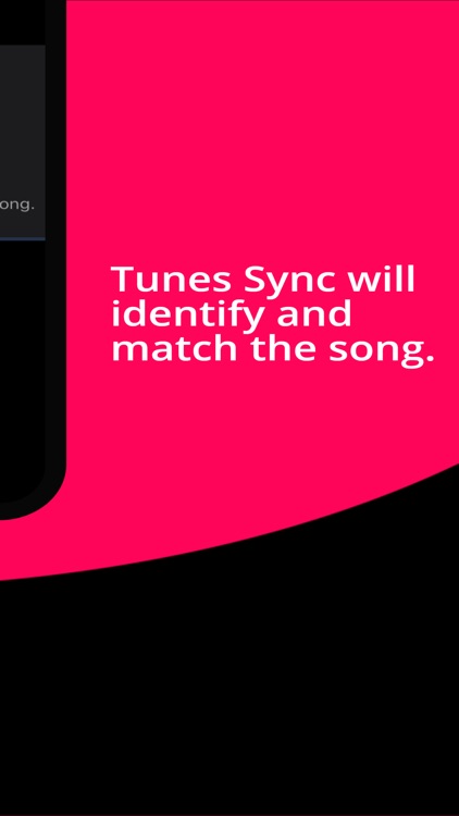 Tunes Sync screenshot-3