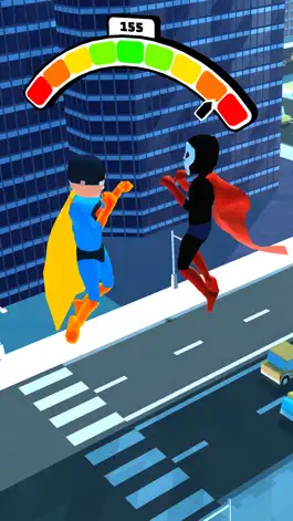 Game screenshot Hyper Heroes hack