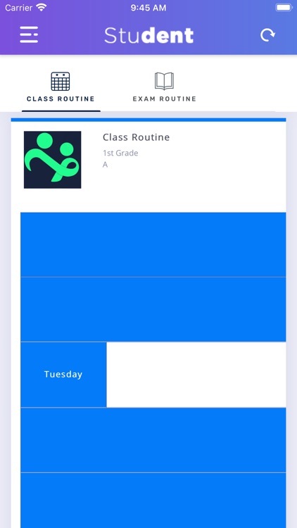 Blanur-student screenshot-4